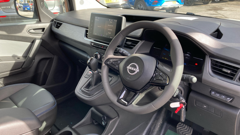 Nissan Townstar L1 Electric 90kW Acenta Van Auto 45kWh